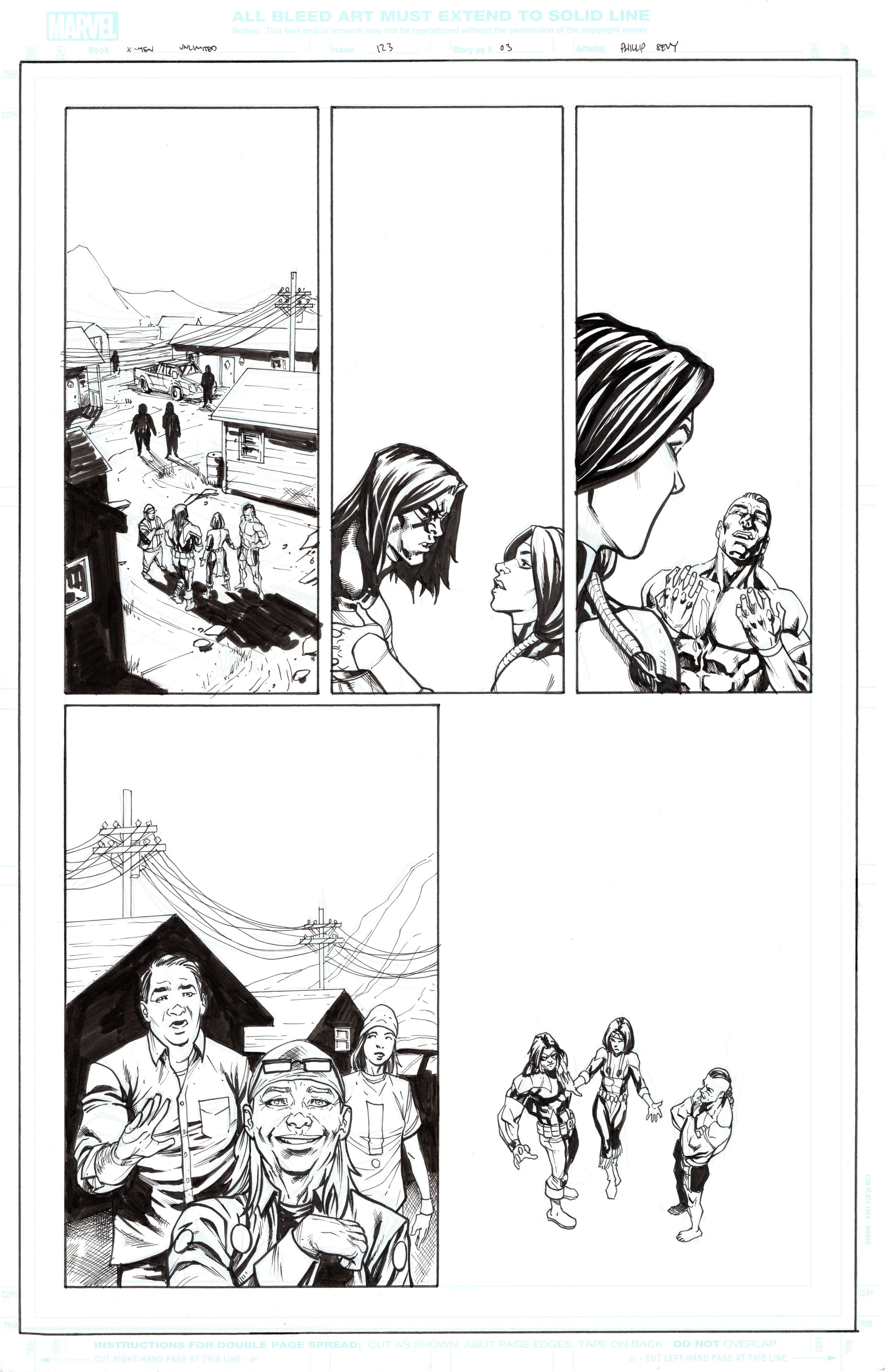 Original Comic Art | Raremarq